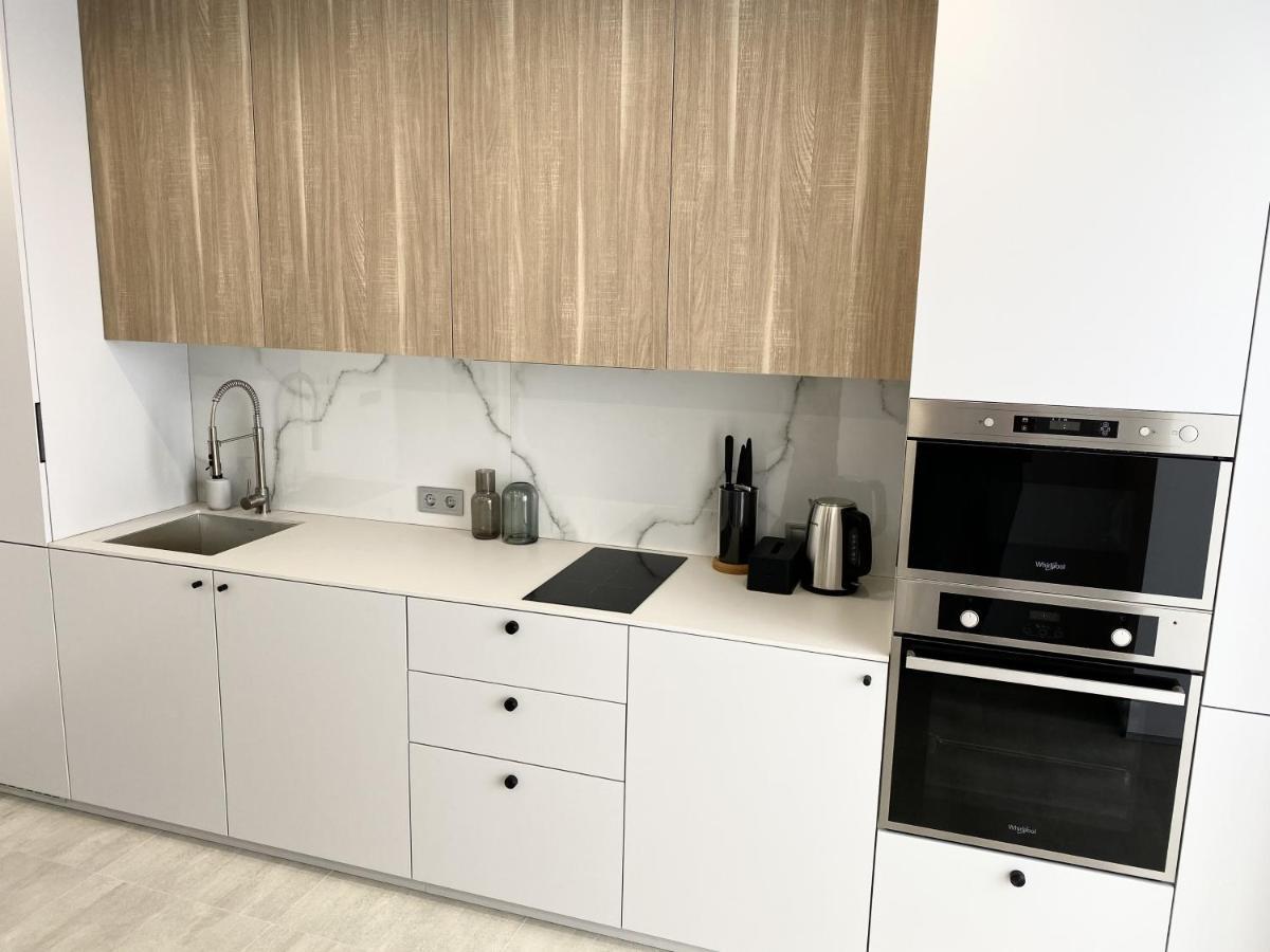Apartment Caсtus 1 Ivano-Frankivsk